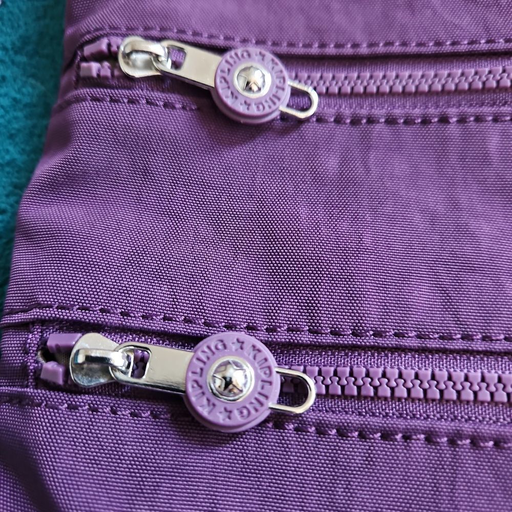 Kipling Alvar small Size - Picture 4 of 7
